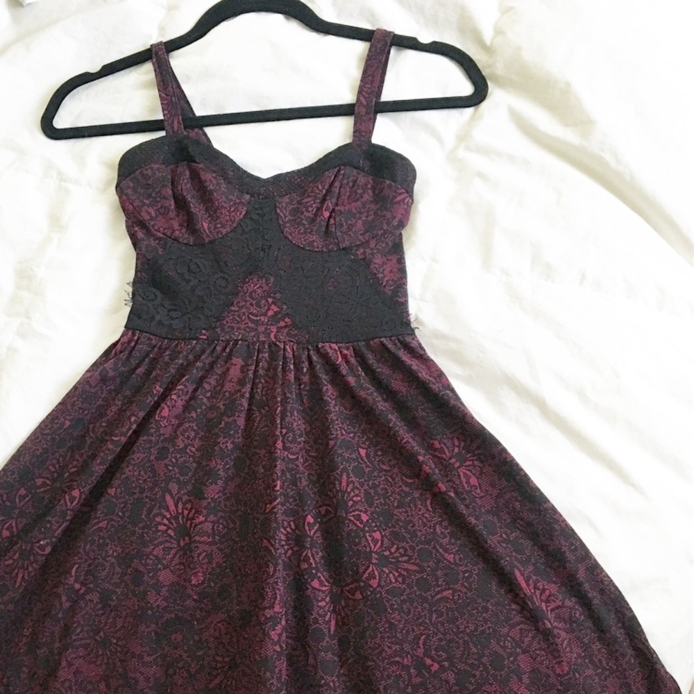 Top Shop Dress - Picture 2 of 4